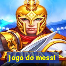 jogo do messi